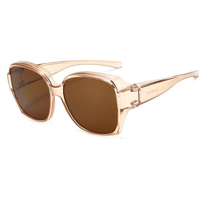 Lunettes de Soleil Unisexes Design Moderne 13