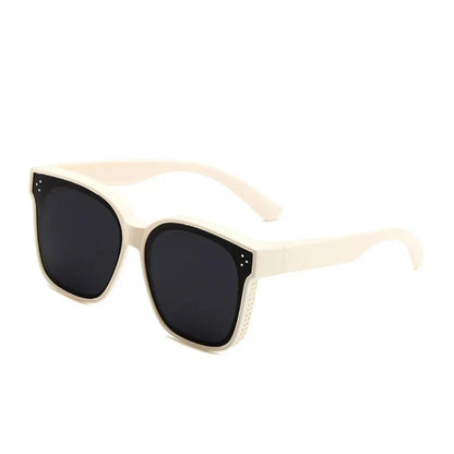 Lunettes de Soleil Unisexes Design Moderne 4