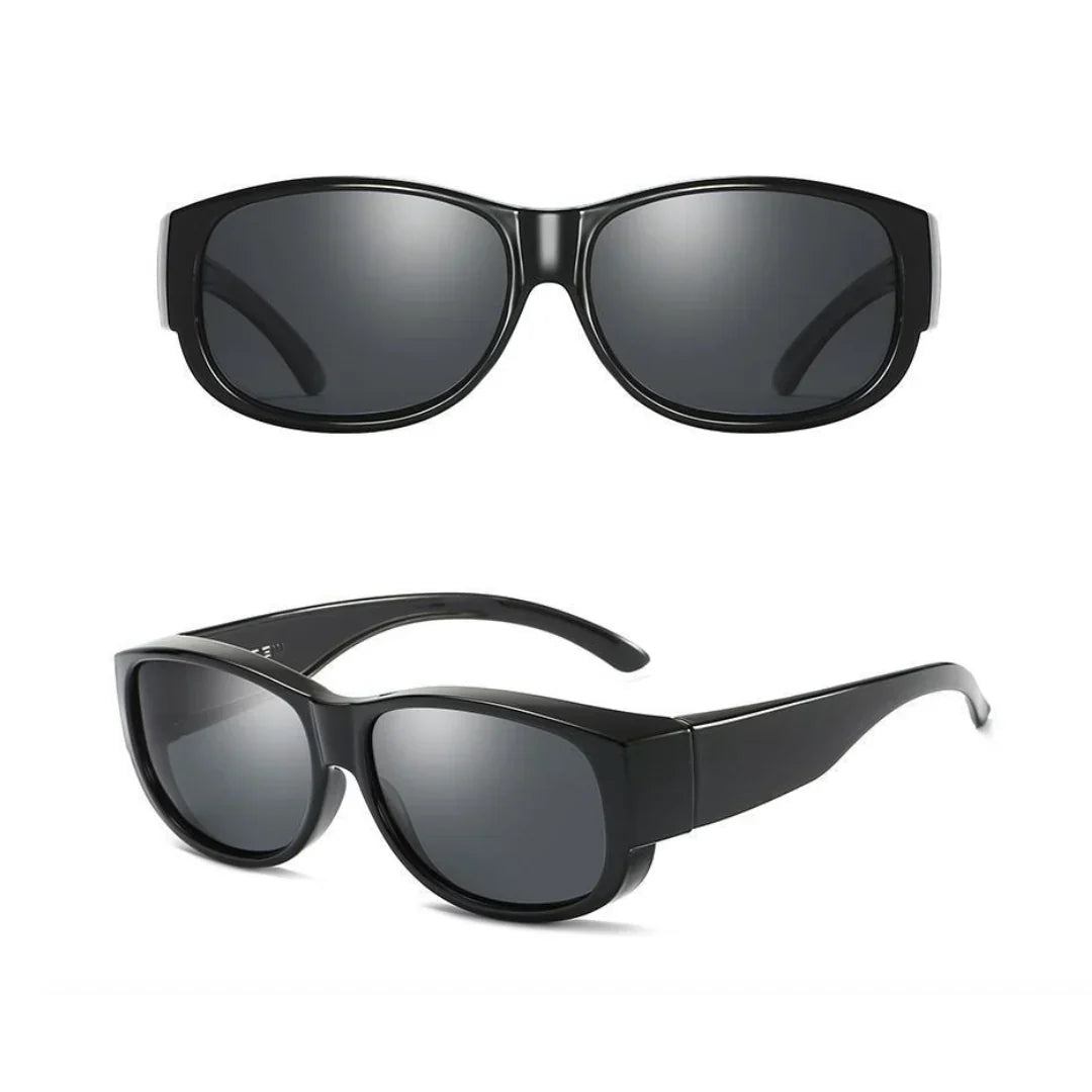 Lunettes de Soleil Unisexes Design Moderne 5