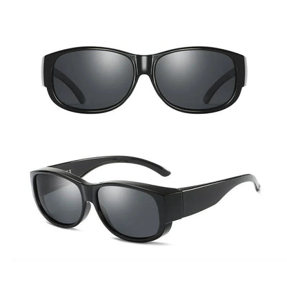 Lunettes de Soleil Unisexes Design Moderne 5