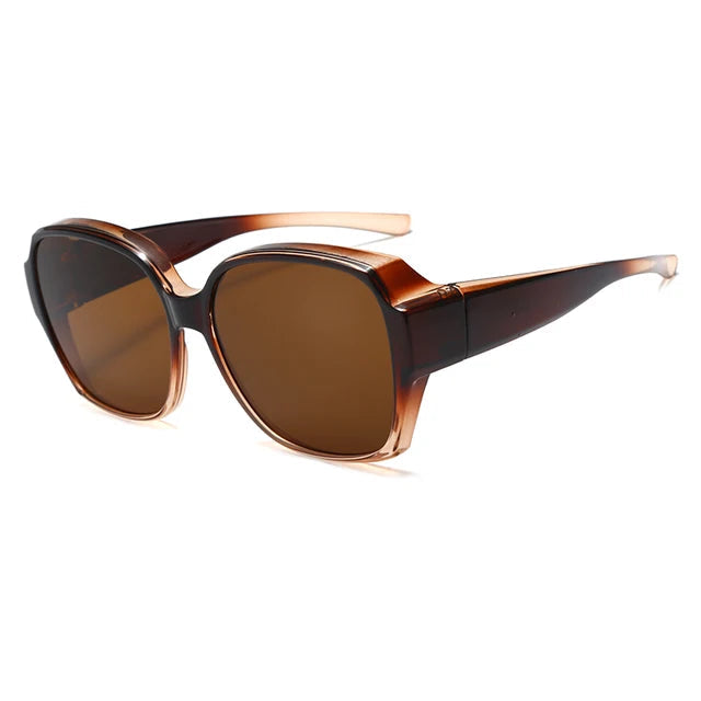 Lunettes de Soleil Unisexes Design Moderne 9