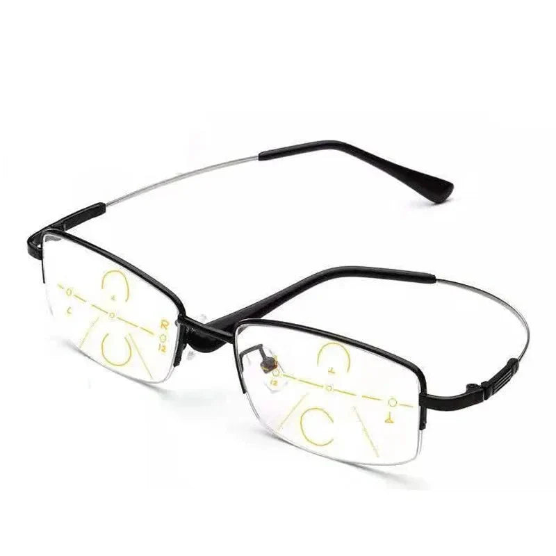 Lunettes de lecture Multifocales Vintage 1