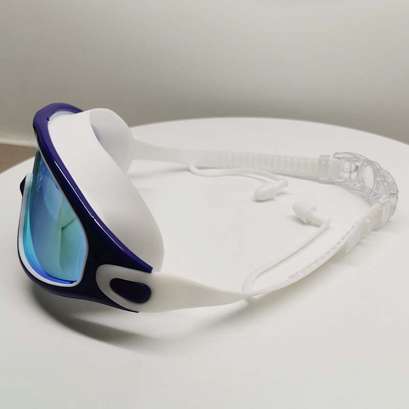 Lunettes de natation à vue large pour hommes et femmes 3