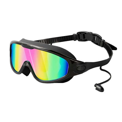 Lunettes de natation à vue large pour hommes et femmes 5