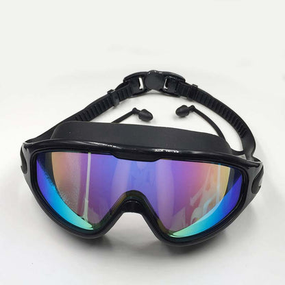 Lunettes de natation à vue large pour hommes et femmes 6