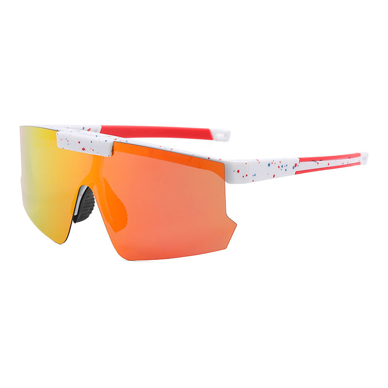 Lunettes de soleil Homme Sport Style Shield Performance - Foivo