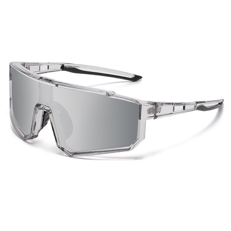 Lunettes de soleil sport unisexes design moderne 5