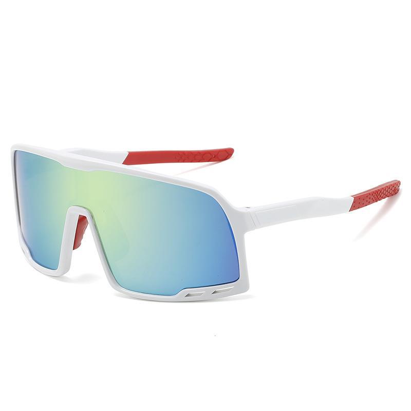 Lunettes de soleil Unisexe Performance Sportives Style Shield - Foivo