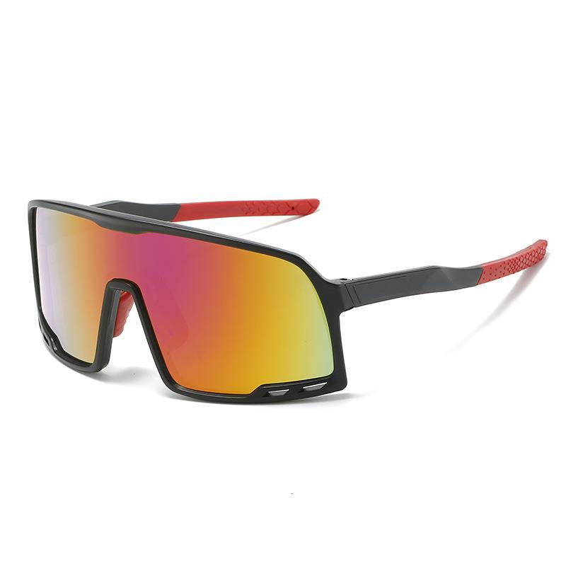 Lunettes de soleil unisexes Performance Shield sportives 10