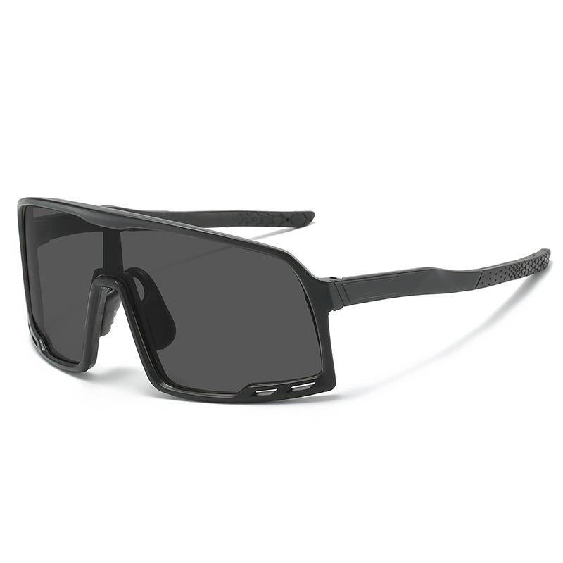 Lunettes de soleil unisexes Performance Shield sportives 9