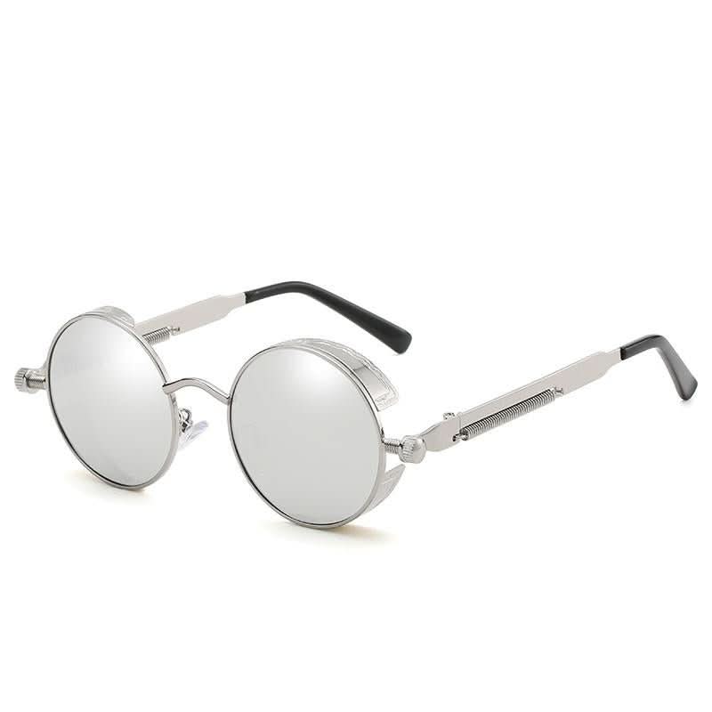 Lunettes de soleil unisexes vintage 6