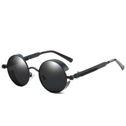 Lunettes de soleil unisexes vintage 8
