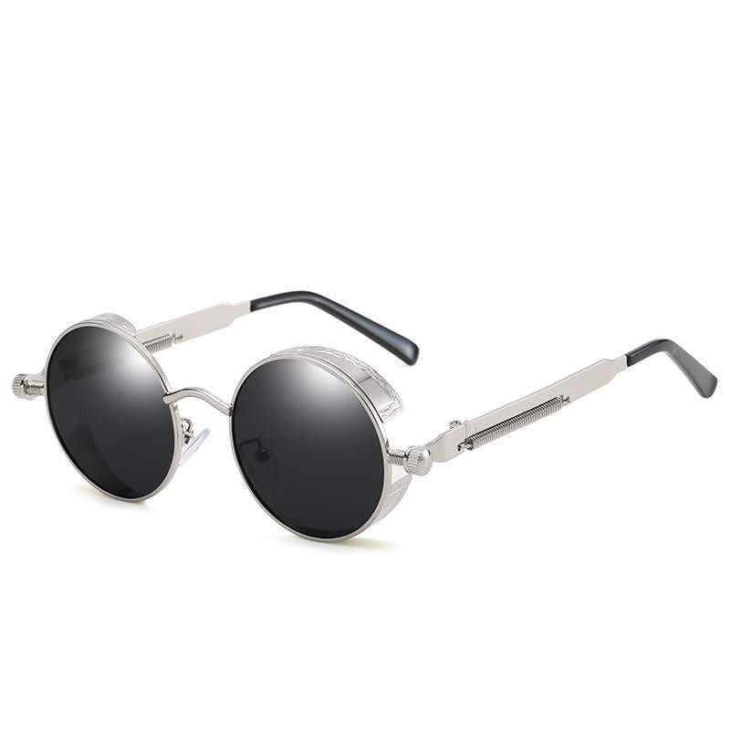 Lunettes de soleil unisexes vintage 9