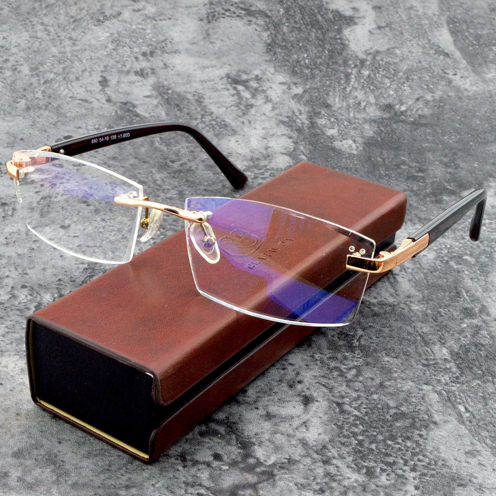 Lunettes de vue Multifocales Anti-Bleu 2