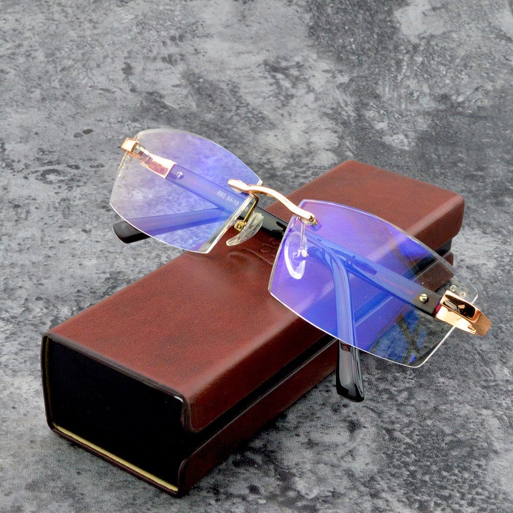 Lunettes de vue Multifocales Anti-Bleu 3