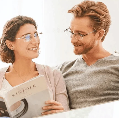 Lunettes de vue Multifocales Anti-Bleu 5