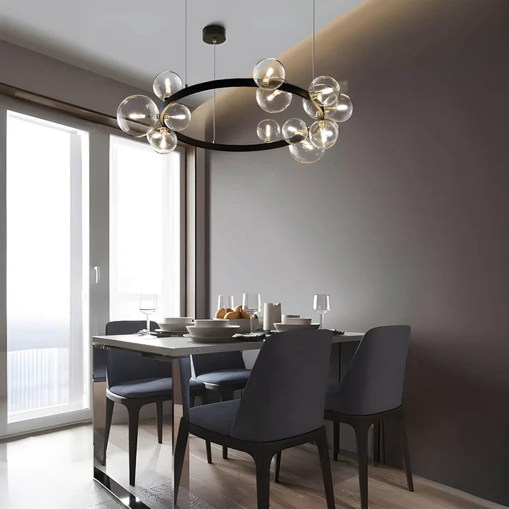 Lampe Suspendue Élégante pour Intérieurs Chic - Foivo