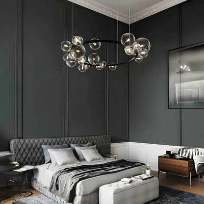 Lampe Suspendue Élégante pour Intérieurs Chic