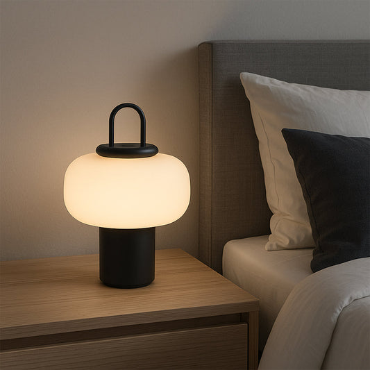 Lampe de Table Élégante Design Nordique - Foivo