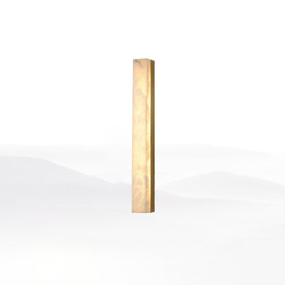 Lampe Murale Alabastre avec Éclairage Doux Élégant - Foivo
