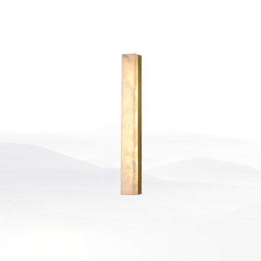 Lampe Murale Alabastre avec Éclairage Doux Élégant - Foivo