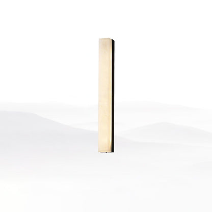 Lampe Murale Alabastre avec Éclairage Doux Élégant