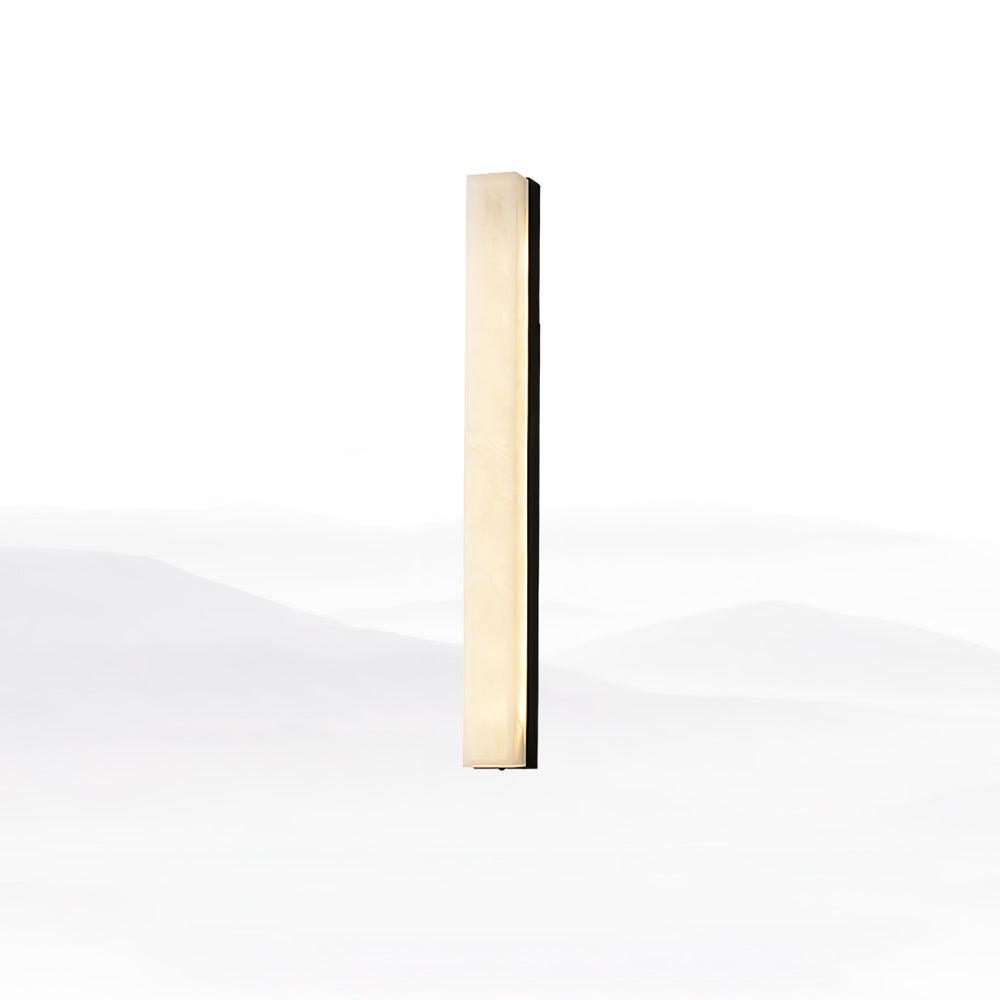 Lampe Murale Alabastre avec Éclairage Doux Élégant