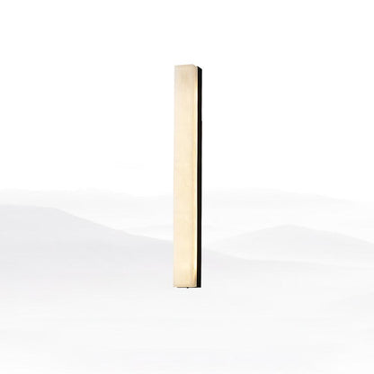 Lampe Murale Alabastre avec Éclairage Doux Élégant