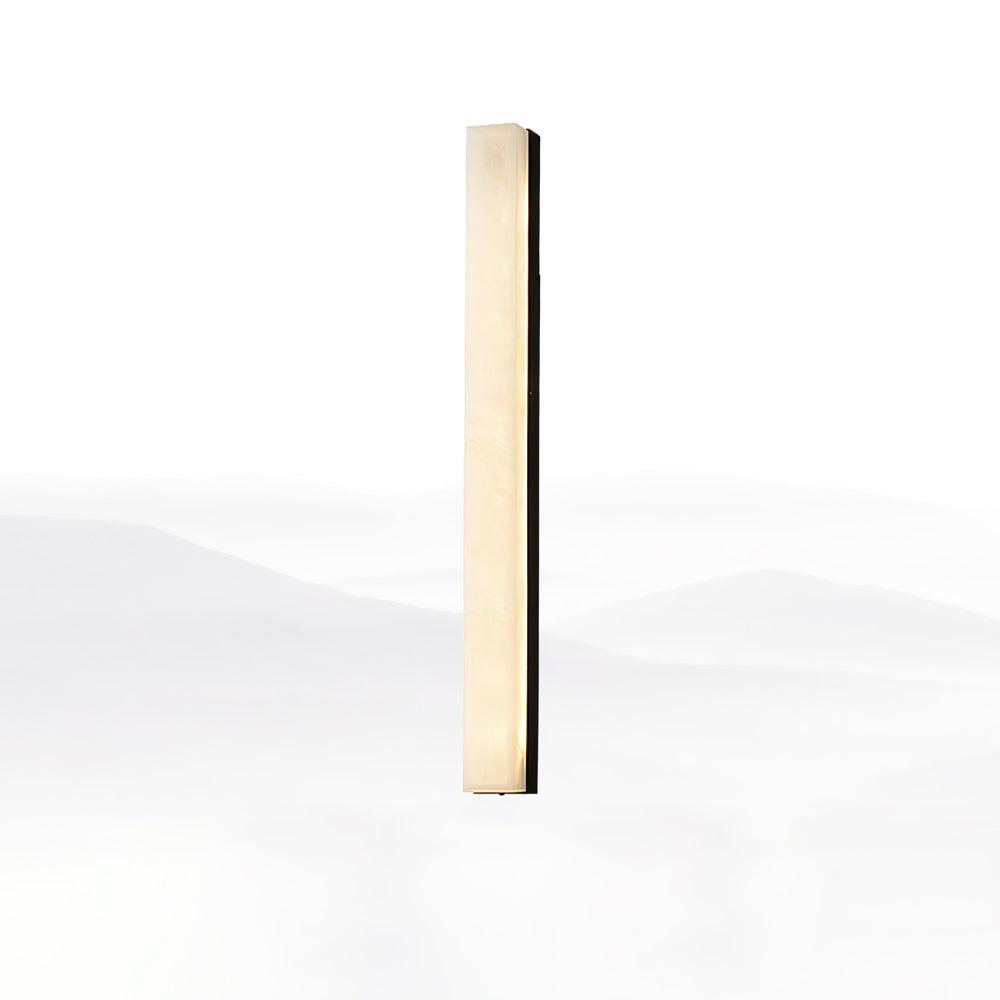 Lampe Murale Alabastre avec Éclairage Doux Élégant