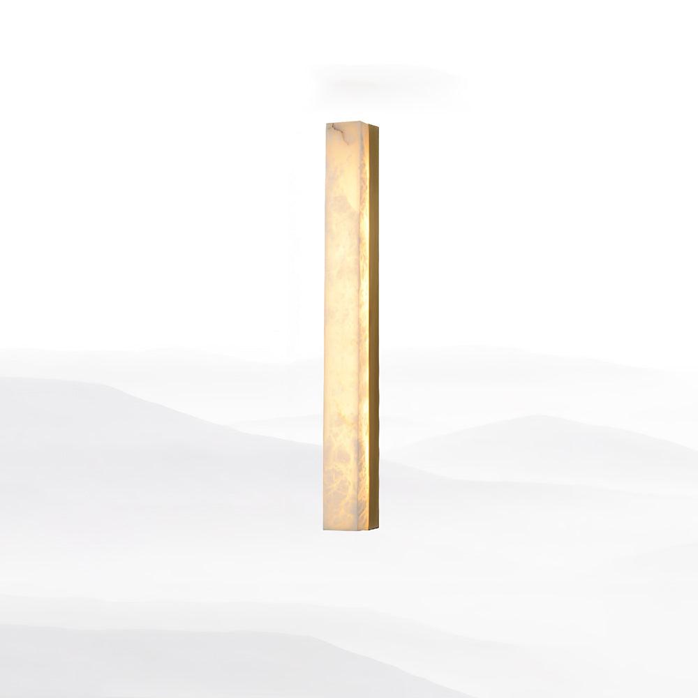 Lampe Murale Alabastre avec Éclairage Doux Élégant