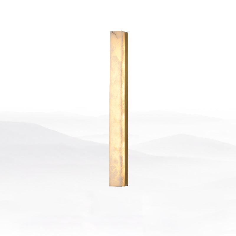 Lampe Murale Alabastre avec Éclairage Doux Élégant