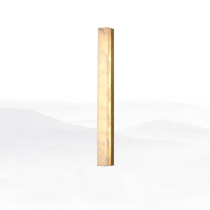 Lampe Murale Alabastre avec Éclairage Doux Élégant