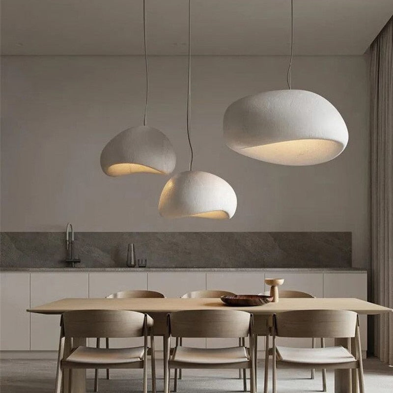 Lustre Moderne Suspendu Minimaliste pour Salon et Chambre 1