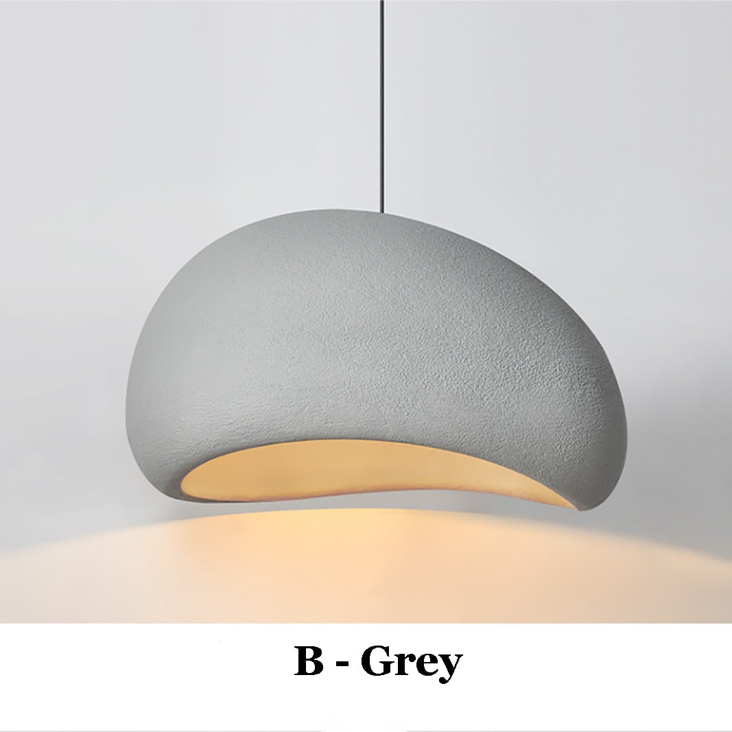 Lustre Moderne Suspendu Minimaliste pour Salon et Chambre 11