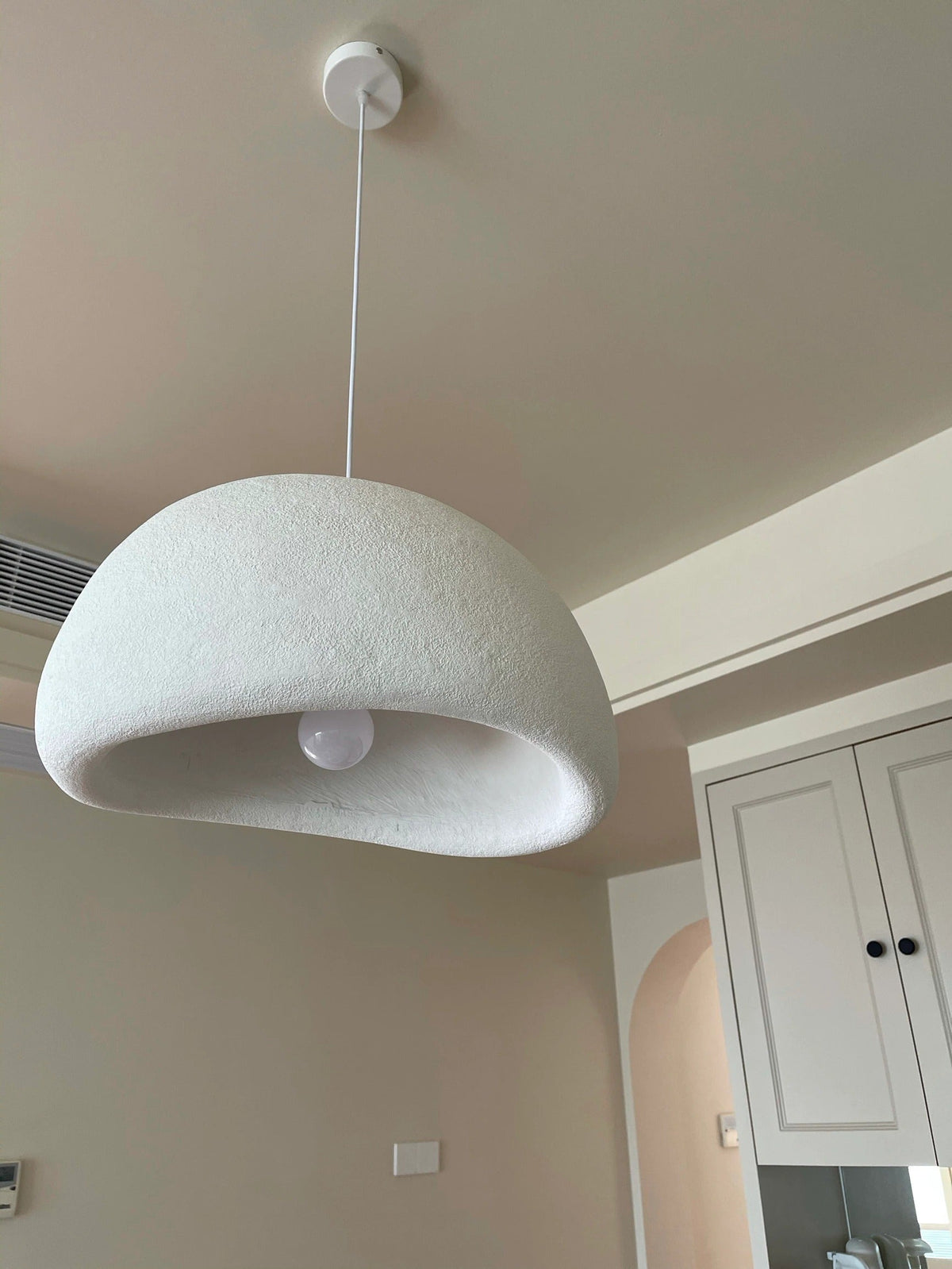 Lustre Moderne Suspendu Minimaliste pour Salon et Chambre 6
