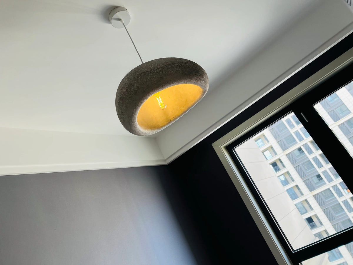 Lustre Moderne Suspendu Minimaliste pour Salon et Chambre 7