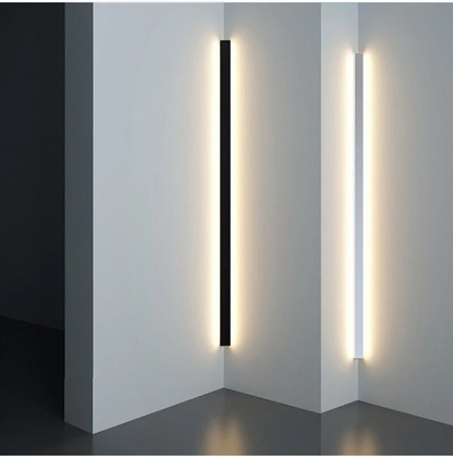 Lampe Murale Élégante avec LED Chaud Réglable