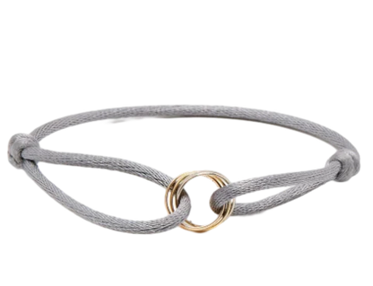 Bracelets Corde Tressés Fantaisie | Ajustable et Chic