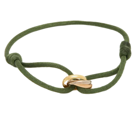 Bracelets Corde Tressés Fantaisie | Ajustable et Chic