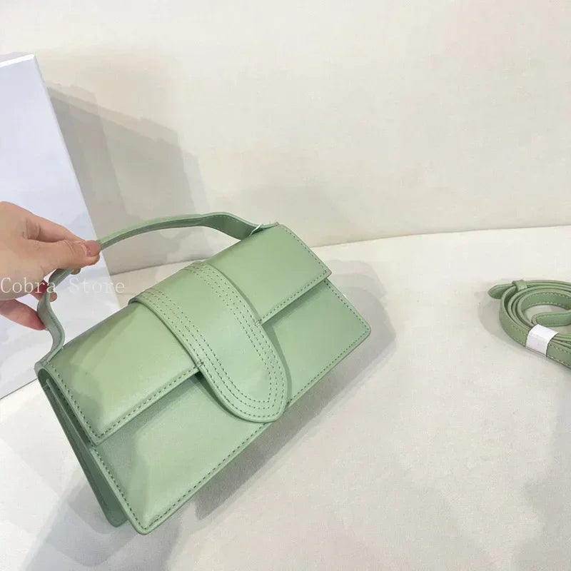 Sac à Main Élégant Femme - Cuir Noir de Luxe