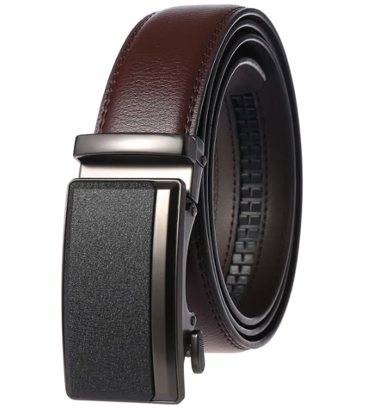 Ceinture Cuir Classique pour Homme - Foivo