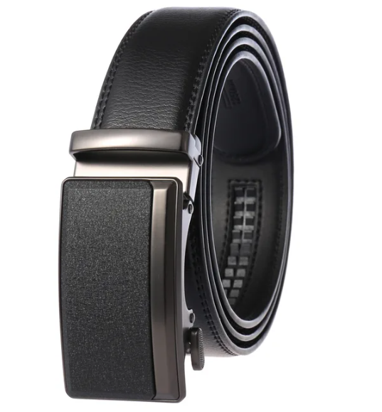 Ceinture Cuir Classique pour Homme