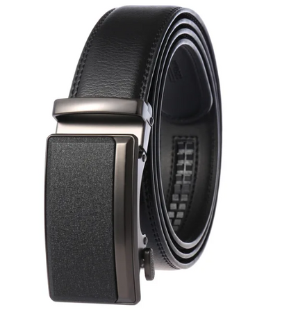 Ceinture Homme Élégante Cuir