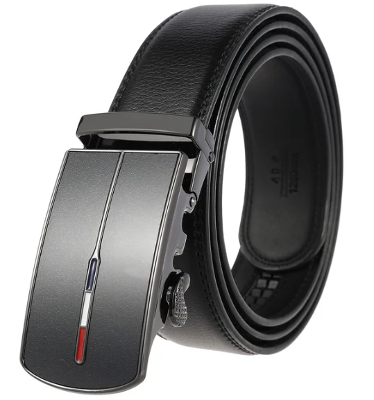 Ceinture Cuir Classique pour Homme