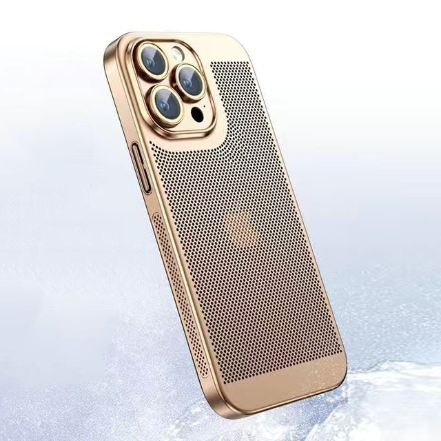 Étui iPhone 14 Pro Élégant et Fin avec Ajustement Précis
