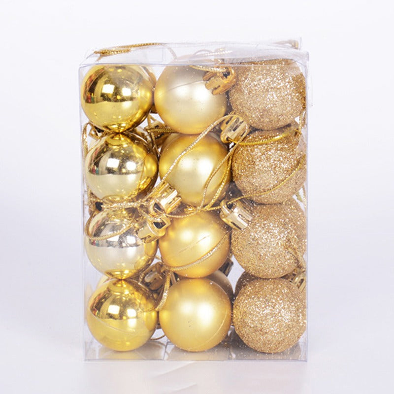 Décorations Noël Luxe en Velours | Ornements Festifs et Brillants