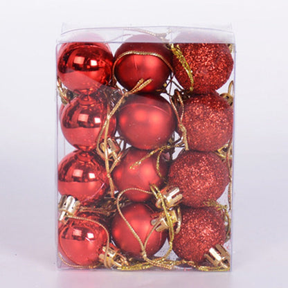 Décorations Noël Luxe en Velours | Ornements Festifs et Brillants