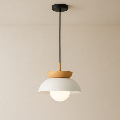 Lampe Suspendue Élégante Scandinave