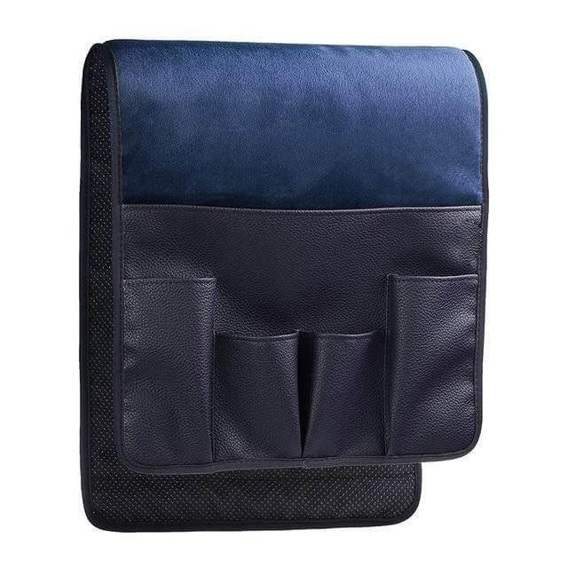 Organisateur de Console en Simili Cuir | Compartiments Utiles et Résistants