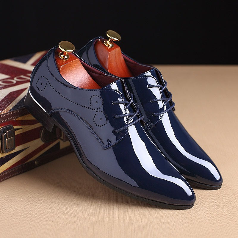 Chaussures Homme Décontractées Élégantes Semelle Anti-Dérapante - Foivo